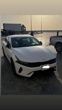 كيا K5 • ٢٠٢٣ • خليجية