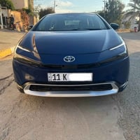 تويوتا بريوس هايبرد وارد كندي ياباني اصل  موديل ٢٠٢٣  ماشيه ٣٣٠٠٠ كيلو...