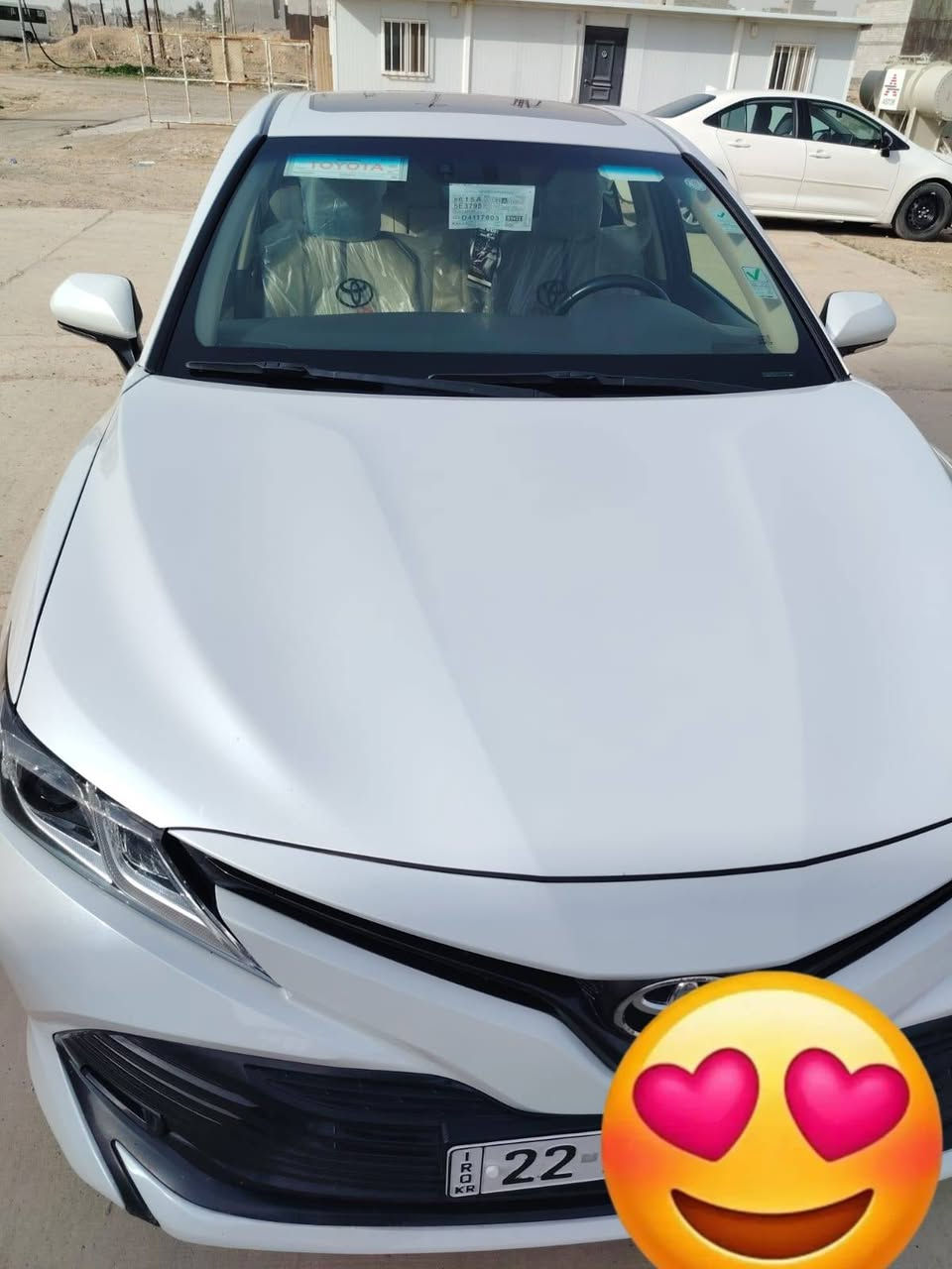 ⸻
للبيع تويوتا كامري 2019
خليجي SAS

🔹 الممشى: ١١٣ ألف كم
🔹 وكاله  جديدة 2031 هزه جديده 
🔹  مواصفاتGLE
🔹 شاحن وايرلس
🔹 ستارة (بردة) خلفية
🔹 4 أنظمة قيادة
🔹 محرك 2500 
🔹 داخلة ضمان
🔹 كفالة فتحات وصبغ
السعر 230$ بي مجال بسيط
رقم ***********
