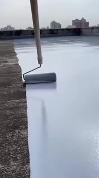 الشتاء وموسم الامطار وسطح بيتك  قديم وبي مشاكل وانت محتار .قدمنالك الح...