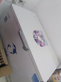 مجمدة شغالة • نظيفه • ماعندي مكان