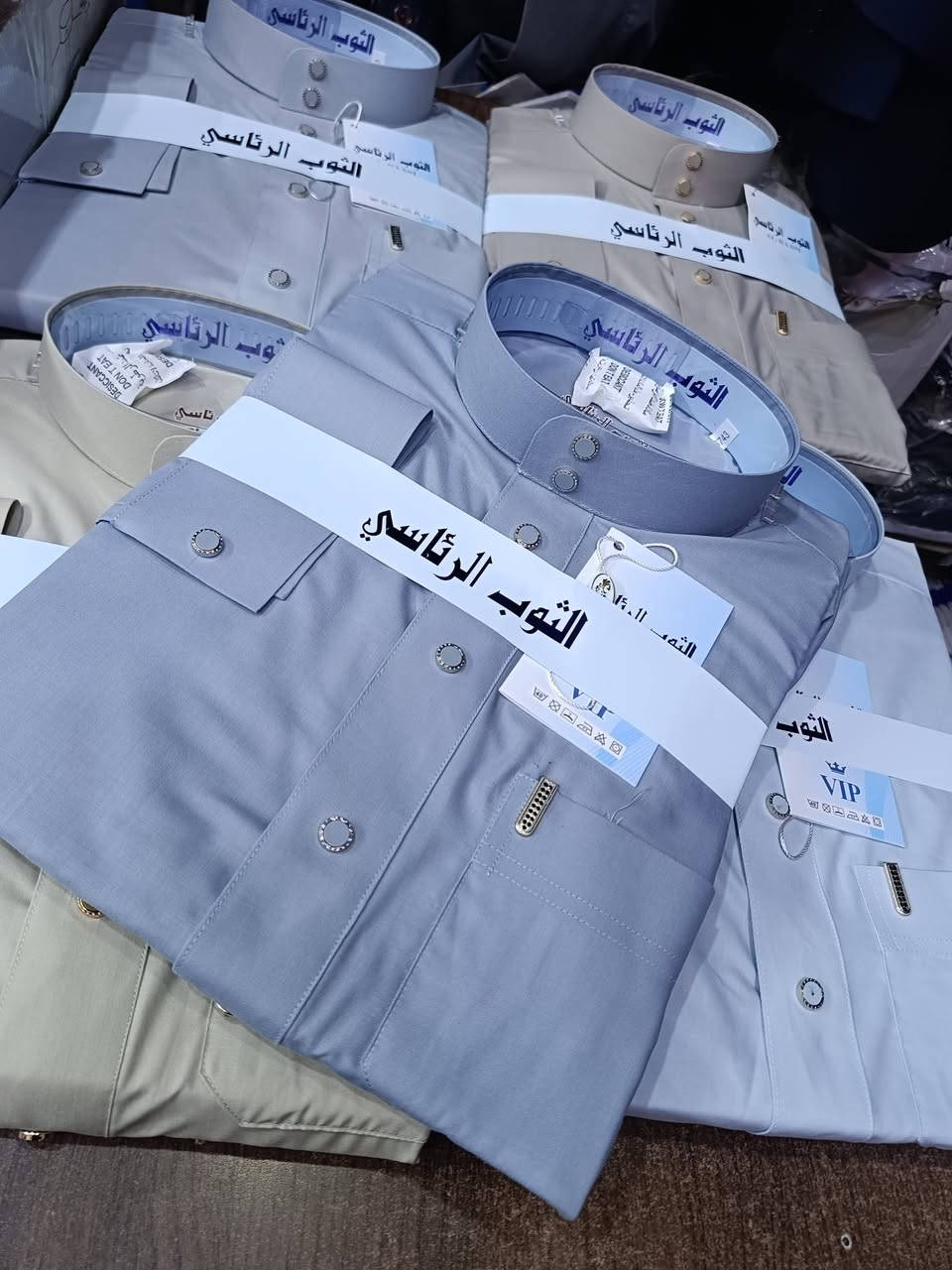 ((((جديد جديد دشداشه خلية النحل  )))   اجود النوعيات وشركات العالمية 🌹🌹🌹🌹🌹  ا.اجمل الموديلات الحديثة..2026 السعر 25/23
الوان رائعه 👑👑👑👑👑👑💫💫💫💫🔥🔥🔥🔥❤️‍🔥❤️‍🔥❤️‍🔥👑👑👑👑🏆🏆🏆🏆
💯💯💯💯💯💯💯💯💯💯
(ويوجد انواع جديده اخره) 🎖️🥇🥇
(الحويجه السوق الكبير مقابيل مجمع الصيرفات وبقرب دائراة الكهرباء مجاور مرطبات تبارك محل ابو حمودي


**إذا كنت صاحب هذا الإعلان وتريد حذفه لأي سبب، رجاءا أرسل رسالة إلى الدعم الفني**