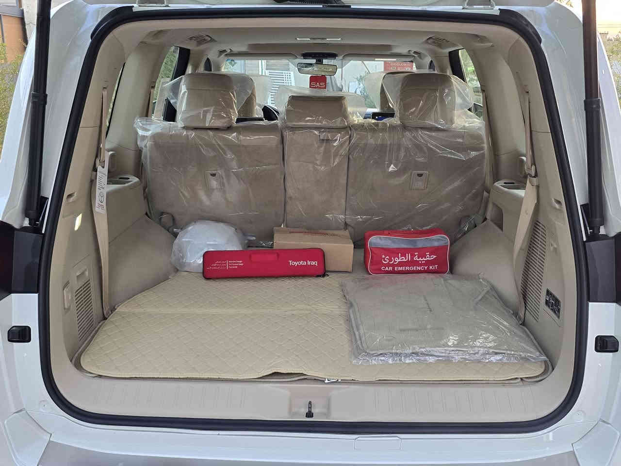 السلام عليكم لاندكروزر موديل 24 شركه ساز ابو الضمان كفاله عامه من شكه الاوبرا عداد المسافه 24 فول مواصفات كشنين كهرباء شنطه كهربائيه فتحه سياره جديده بوضع الوكاله رقم بغداد دولي باسمي هزه 2025 شهر 12 سنويه 2030 مداور كافه محافظات العراق السعر 695 ورقه وبيها مجال مكاني محافظه ذي قار مركز المدينه رقم الهاتف***********
