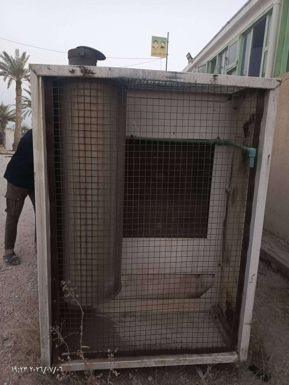 مولد بيركز  انكليزي 100ك ف 400انبير  لبيع استعمال موكب فقط ايام الزياره  لبييع سعر 65وبيه مجال استفسار واتساب وماسنجر  متواجد***********
