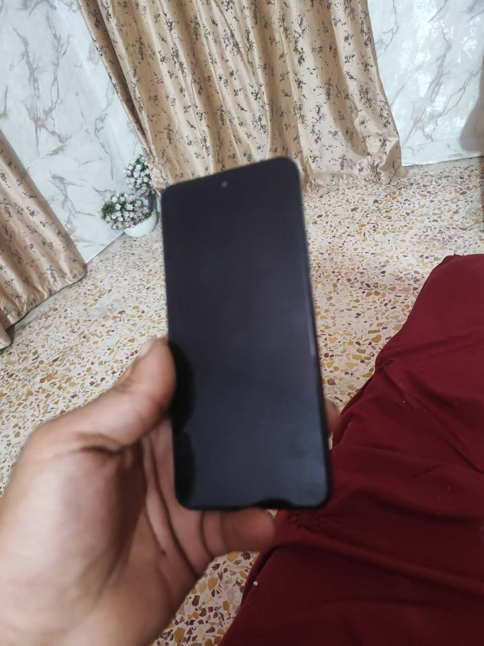 ريلمي c71 بيع او مراوس
الجهاز جديد كارتونه موجوده بس هاي الضربه بشاصي
خلي سعرك وبلعافيه بدون كسران


**إذا كنت صاحب هذا الإعلان وتريد حذفه لأي سبب، رجاءا أرسل رسالة إلى الدعم الفني**