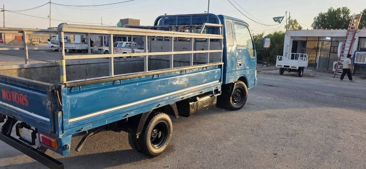 السلام عليكم
كيا فونتيره موديل 98
سنويه مجدده لل27
رقم بغداد مشروع وطني
شاصي وشرط التحويل مكينه لاتنقيص ولاتبخير تخم تاير جديد
مكان السياره واسط قضاء الحي
مكلف بالنشر رقم صاحب السياره ***********
غير متواجد ع الفيس

