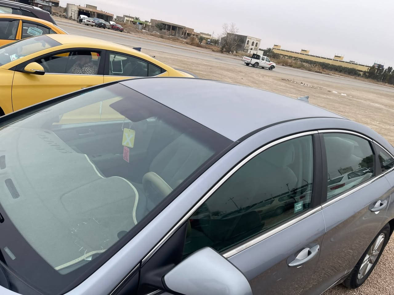 السلام عليكم سوناتا ٢٠١٧ السياره بحالة الوكاله ماشيه 100الف وقابل للزياده السياره بدون قطره صبغ فقط بيها تعديل بارد ب جاملغ الخلفي سونارها مرفق مع المنشور تحويل ثاني يوم العنوان الرمادي 📍 السعر ١٢٨ وبيها مجال للاستفسار : ***********
