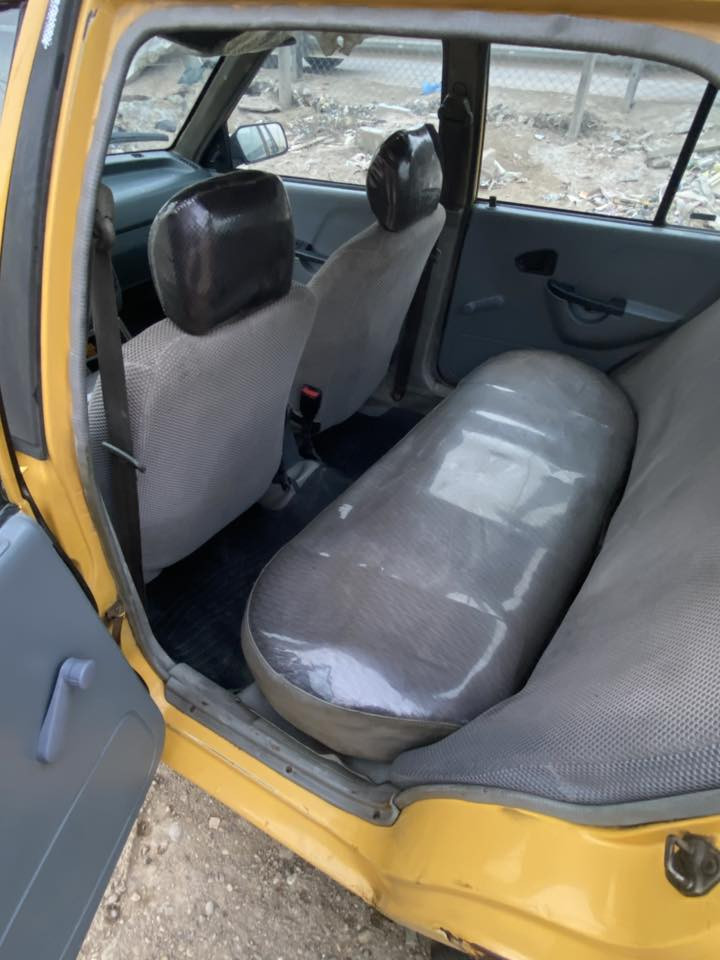 سلام عليكم
سايبا موديل 2011
سياره بسمي مطلوبه هيه يمكن 3شهر او اكثر
تعال كلب وشوف بعينك سياره حلوه ونضيفه تخم تاير قبل شهر شاده ابو خط البيض يعني ادامه كامله سويتهه
صدر نص عمر شاصي نضيف مابي شي 
غرمات ما مطلوبه 
شيطلع ع سياره نقص من حساب سياره 

سعر سياره 25 وبيهه مجال بصيط 
وشكرا جزيلاً 
رقم الهاتف ***********
