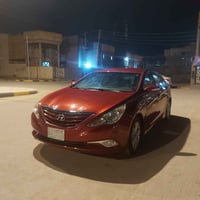 هيونداي سوناتا • ناصرية • ذي قار