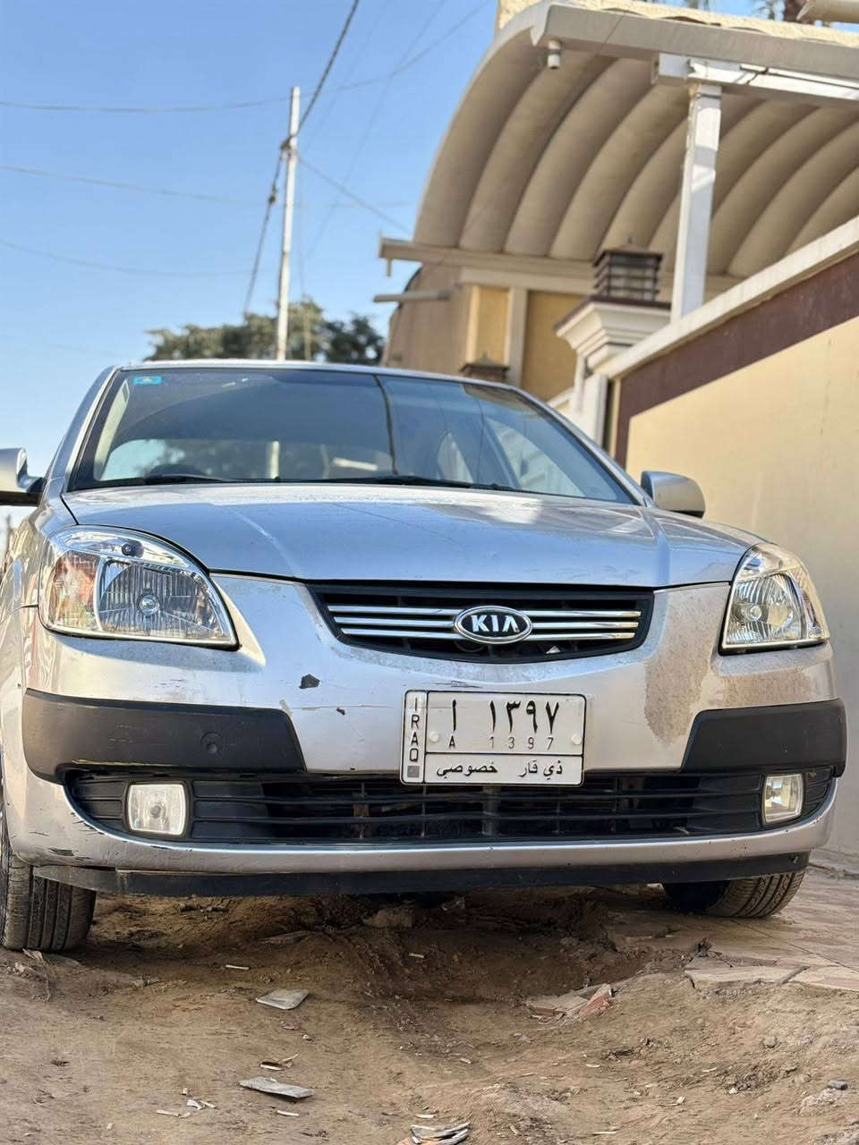 سلام عليكم
كيه ريوه
موديل 9 سياره خليجي كفاله عامه فقط بنيد مبدل باصلي نفس لون بسبب الجراد
مكينه 1600
كير حداديه تايرات سياره كلها جديده
ما ناقصها شي
سنويه 28 رقم ذي قار
و بالعافيه ع ياخذها
***********
83
