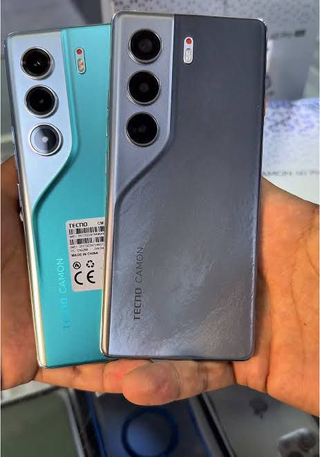 TECNO CAMON 40 البيع جهاز مادخل تصليح اخو جديد
مراوس بلي 4 سلم مهكر والبيع سعره 250 قفله


**إذا كنت صاحب هذا الإعلان وتريد حذفه لأي سبب، رجاءا أرسل رسالة إلى الدعم الفني**