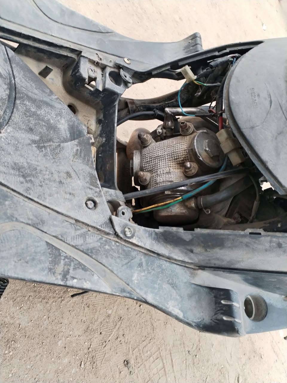 دراجه ماكس منغولي زرنكي خمسه وخمسين مكاني كربلاء حي السلام سعر ٢٥٠ وبي مجال قليل ***********
