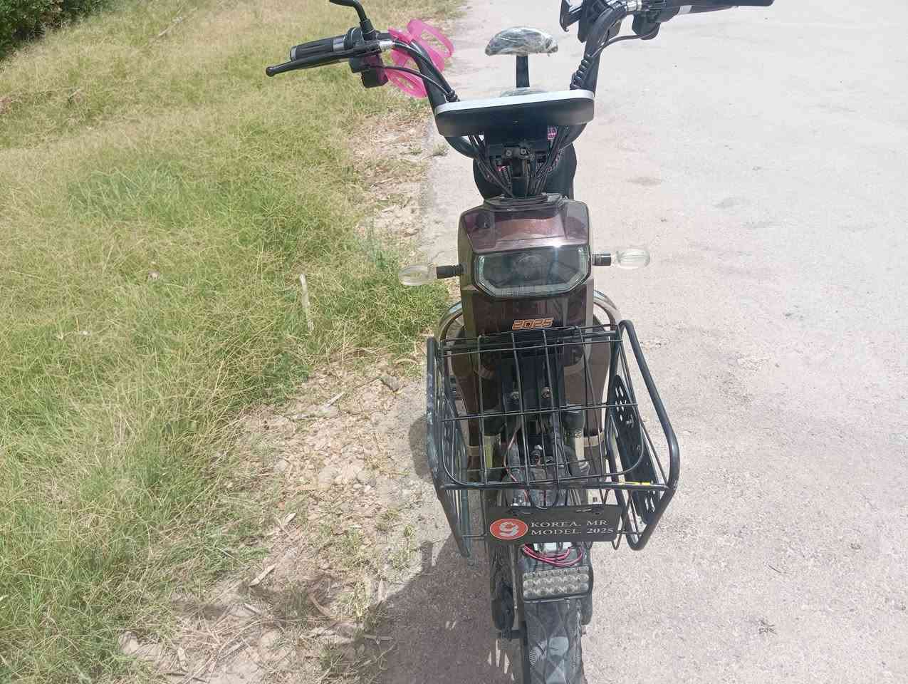 دراجة شحن أخت الجديده اوبيه مثبت سرعه ا للاتصال ***********السعر 350
