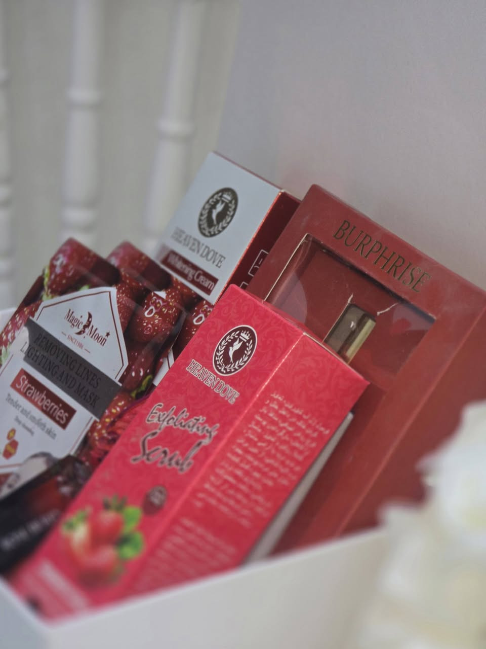 بوكس عيد الحب 25 الف واصل لباب بيتكم 
​"لأنها تستحق التميّز.. أهديها الفخامة في يوم الحب" ❤️
دلل من تحب بـ "بوكس الحب" المتكامل، المنسق بعناية من أجود المنتجات العالمية الفاخرة.
​✨ محتويات VIP: جودة استثنائية لكل قطعة.
​🚚 توصيل مجاني: لغاية باب البيت.
​💰 السعر: 25 الف  فقط


**إذا كنت صاحب هذا الإعلان وتريد حذفه لأي سبب، رجاءا أرسل رسالة إلى الدعم الفني**