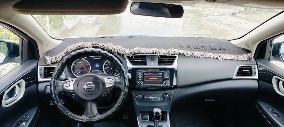 2016   sv  نیسان سینترا
                                     ‌55هەزارڕۆیشتووە 
یەک پارچە سبغ بێ داخلی بێ شوخت بێ سارد
                                     سعری 105
                                     سنوی2028
***********     وتساب   و    فایبر Asansol, WB
