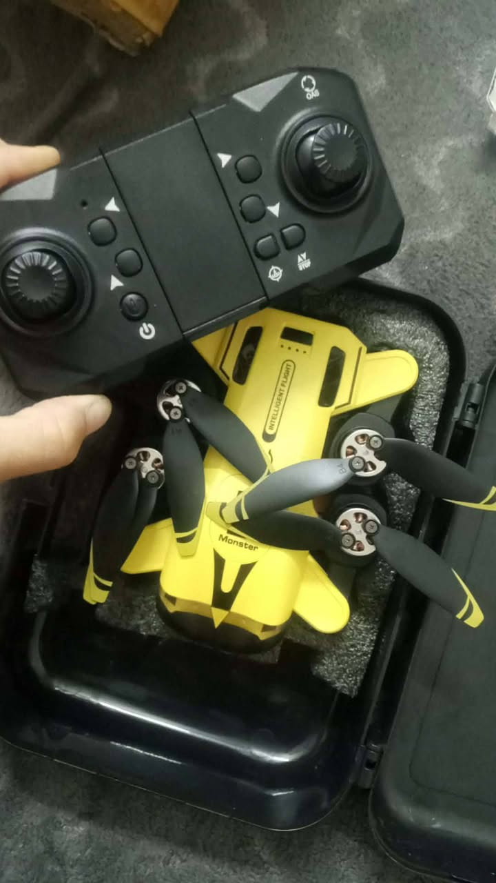 الدرون للبيع الرتفاع 200متر البعاد كيلو متر تصوير HDالسعر 60او بي مجال اذا اكو مراوس بجهاز عادي


**إذا كنت صاحب هذا الإعلان وتريد حذفه لأي سبب، رجاءا أرسل رسالة إلى الدعم الفني**