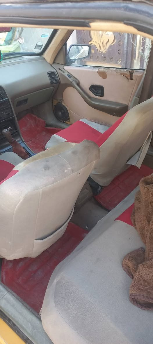 سلام عليكم بيجو ٤٠٥ سياره جاهزه كير مكينه بل جيس حداديه وتخم تاير بل جيس راعي يمي مداور مباشر سعر ١٧ مكاني نجف1a
***********
