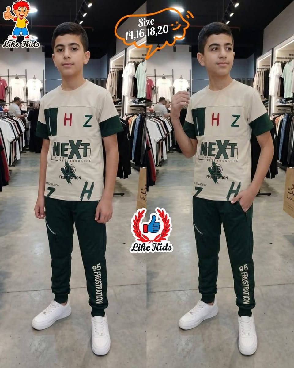 تراك محير 
القياس ١٤_٢٠ 
إنتاج سوري 
السعر ٨٠ الف الدرزن 
الحجز واتساب 
***********
