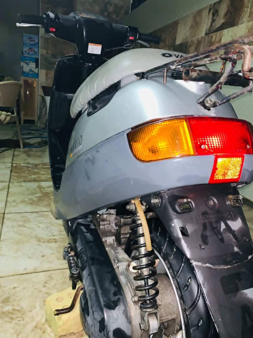 لبيع او مرواس


**إذا كنت صاحب هذا الإعلان وتريد حذفه لأي سبب، رجاءا أرسل رسالة إلى الدعم الفني**