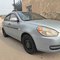 اكسنت ٢٠٠٩ • محرك ١٦٠٠ • كفاله عامه