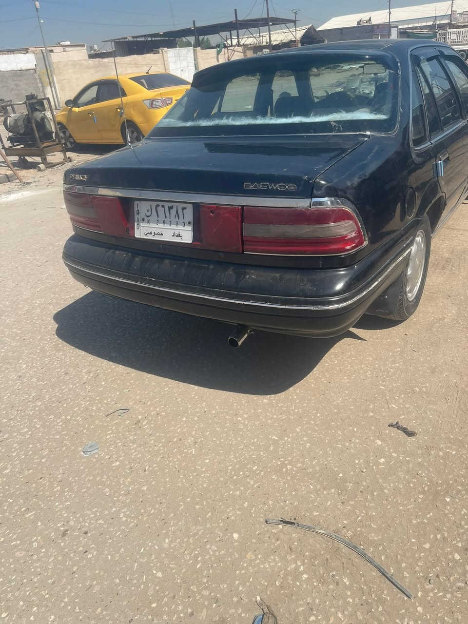 السلام عليكم برنس موديل 94رقم بغداد سنويه 29تحويل مباشر محرك كير اكسل حداديه كهربائيات كير عادي تخم تاير جاهزه غرفه جديده بطاين جدد جام شغال سنتر لك شغال تقفيل أبواب جنطه كهرباء مسجل شغال 
عنوان بابل جبله السعر المطلوب 30بيه مجال شويه 
***********
