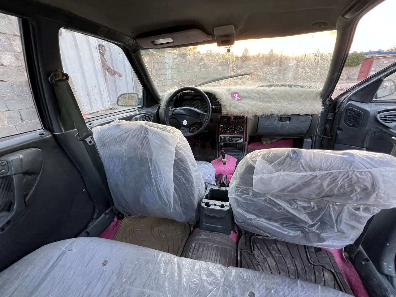 اسبرو موديل95كير مكينه خير من الله كهربائيات كلها شغاله تخم تاير
العنوان….بابل جبله 
السعر 18وبيها مجال 
***********
