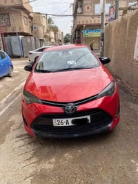 كورولا • ٢٠١٨ • كير ومكينه شرط