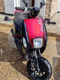 دراجة بوليسي • نظيفة • كربلاء