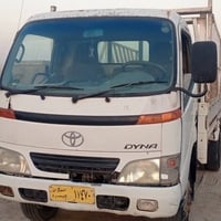 دانيه • موديل ٢٠٠٠ • شاحنة