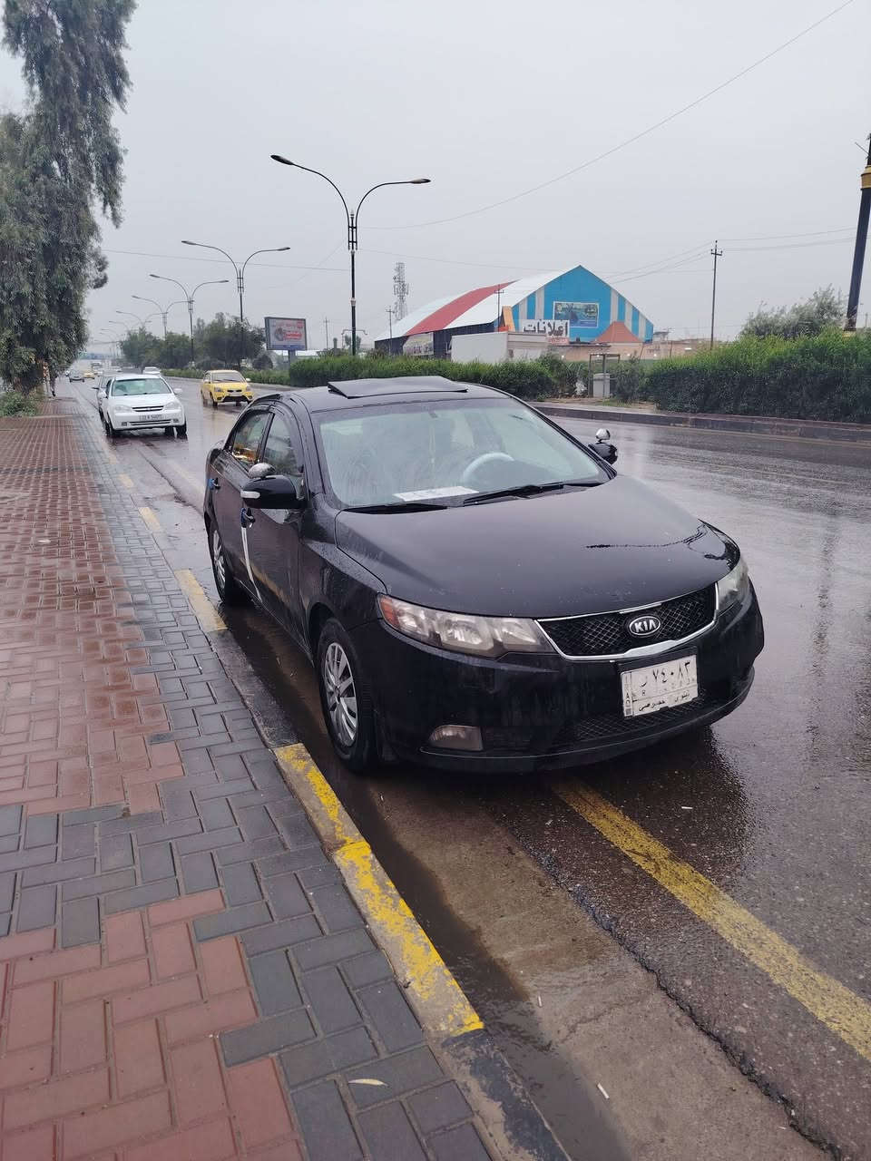السلام عليكم
للبيع فقط نقد نقد...
كيا فورتي 2012 كير عادي 6 نمر مصبوغة عام وبيها معجون ويرادلها صبغ مكينه وكير شرط وبيها اثر شضايه بسيط بدون حادث
 رقم نينوى مشروع وطني
سياره نضيفه ومرتبه ومال رزق
 وشديت الها محرك مال كصه جديد
السعر 75$ وبيها مجال بسيط
#ملاحظة عليها غرامات 900 الف ينزل من السعر بعد الاتفاق.. عنوان السيارة الموصل القياره دور القاعده
رقم الموبايل ***********
