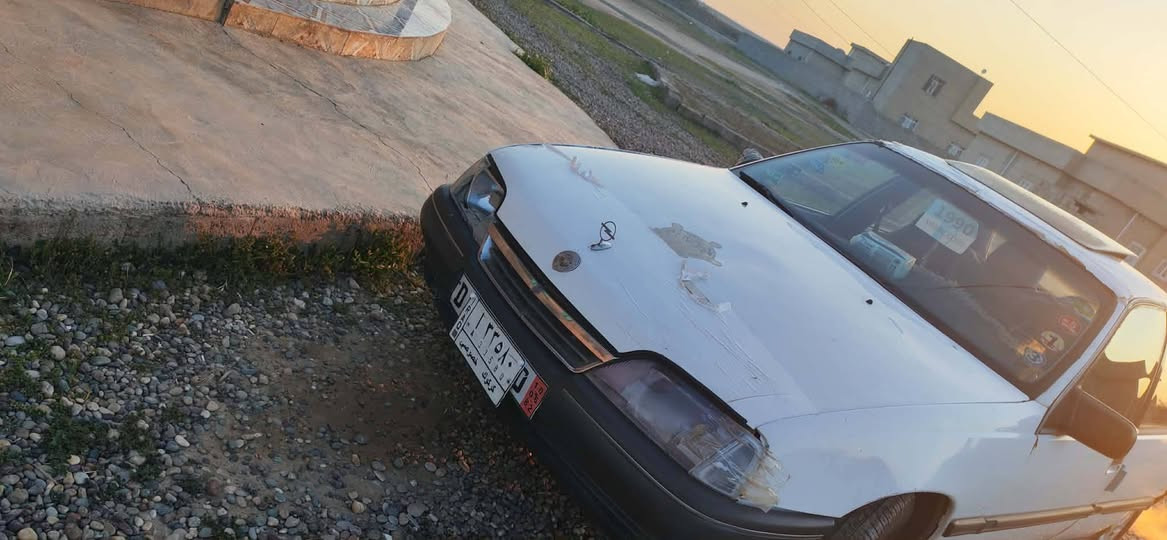 السلام عليكم ورحمة الله 
اوبل 88
محرك 20 نوزل 
رقم كركوك سنويه صاقطه ب 2018
شرط التحويل 
محرك بي تنقيص
داخلها حلو خارجها حلو 
صدرها بي تعب تايرات جدد 
للبيع ب 20 وبيها مجال 
مراوس يرهم 
للاستفسار الاتصال على الارقام التاليه 
***********
***********
او ادخل خاص 
وهلا كل الهلا
