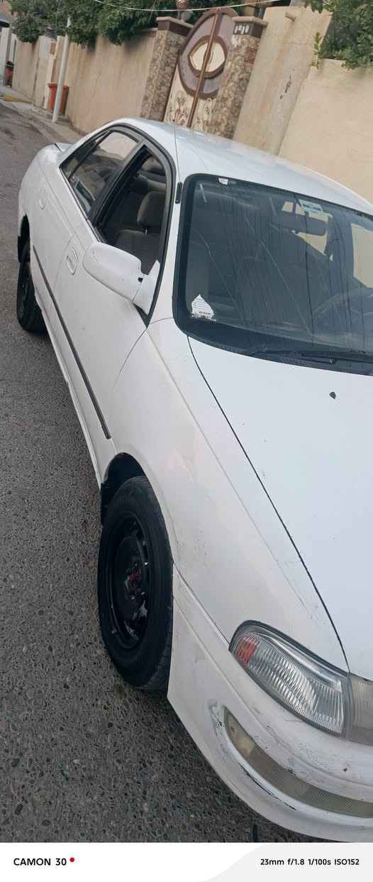السلام عليكم ورحمه الله للبيع /***********
كارينا ياباني موديل 93 
   سياره ناعمه كير مكينه صدر تايرات تبريد 🥶شغال  🔥  سعرها 35 وبيه مجال
