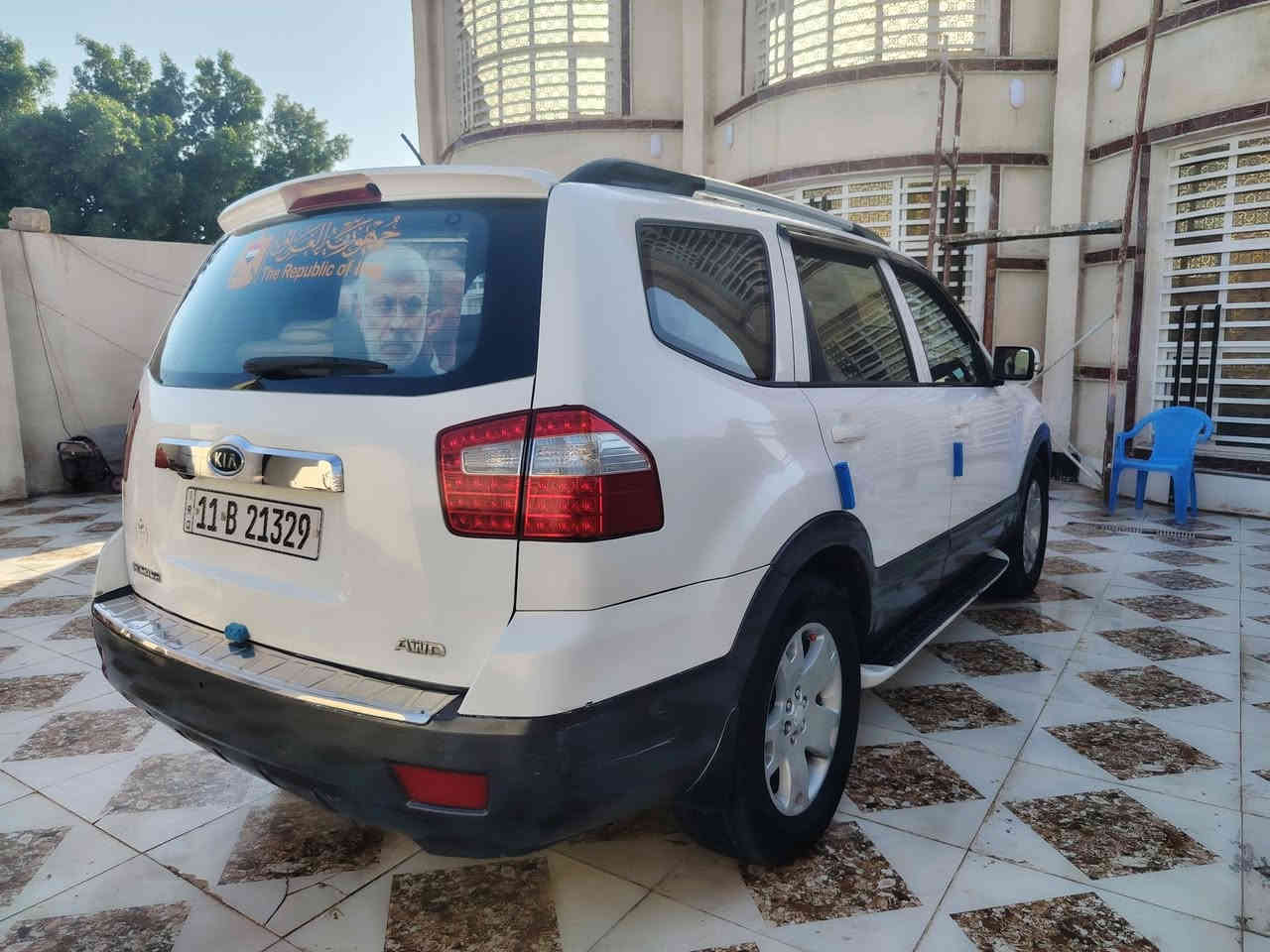 مهافي 2012 خليجي رقم بغداد دولي تحويل ثاني يوم مكينه ٦ كير تبريد تخم تاير باكيت تو ويل فول عدا البصمه فتحه اشاير بالمري جنطه شفط كشن كهربائي كفاله عامه عدا جاملغ امامي عكس السايق صبغ المكان ميسان المجر الكبير *********** سعر ١٣٥ بيه مجال
