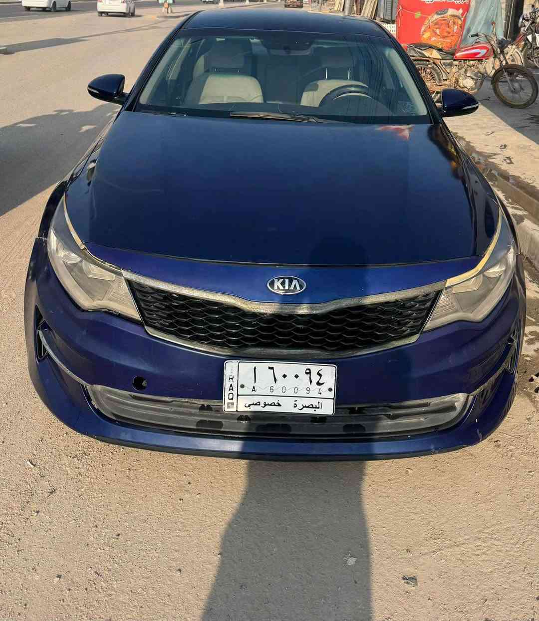 كيا اوبتيما 2018 وارد أمريكي 
مابيها اي نقص 

باسمي السياره

 تحويل مباشر

فقط البنيد مبدل بالامارات مابيها نقص

السعر 125$ وبيها مجال حق الجيه 
للاستفسار فقط اتصال 📞 
*********** 

*********** 
مكلف بالنشر البصرة, العراق
