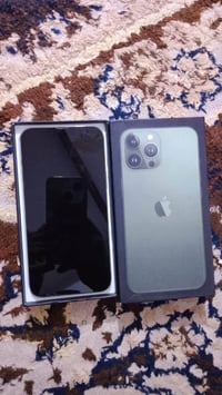 ايفون 13 برو ماكس • نضيف • بطارية ٨٣