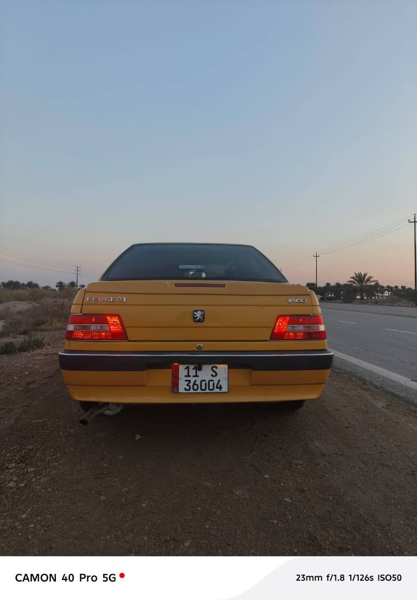 السلام عليكم بيجو اكد موديل 2016 كفاله عامه حدادية وكير كفاله دوشمه جديده تخم تايرات جديد رقم بغداد بأسمي السيارة السعر 54 وبيه مجال او مراوس حسب القناعه *********** مكاني الديوانيه المركز
@إشارة
