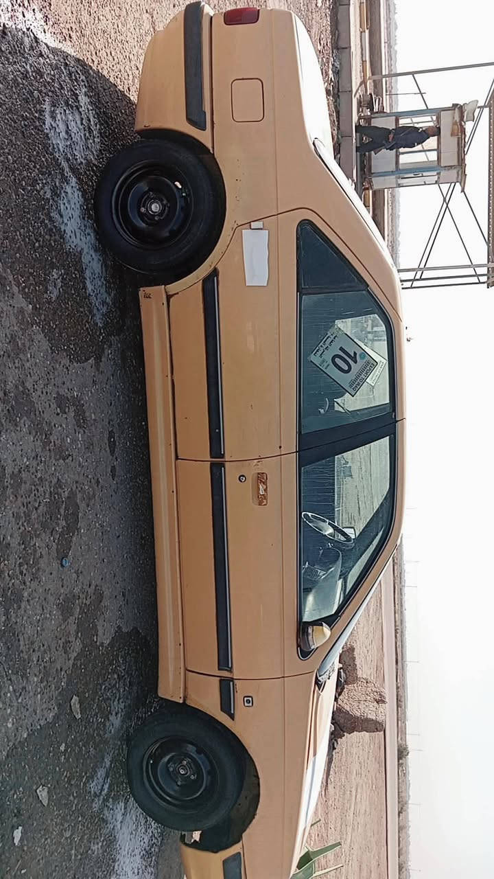 لبيع موديل 2011مصفره هيئه وغرامات سنويه ل27 تنتهي كهربائيات كله شغاله محرك بي خيط تبخير كير والحداديه زينات السعر 25 وبيه مجال مكاني ميسان المدينه 
***********
