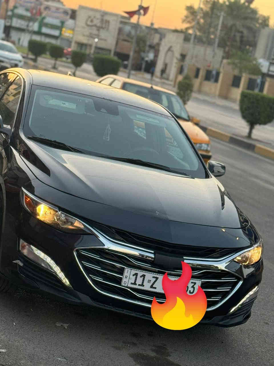 سياره ماليبو lt
موديل ٢٣ سياره دخول جديد بيه بارد طارف بنيد مجرد بارد  بدون صبغ 
فقط دعامية صبغ لايتات بلاديً ايرباك سستم راجع كوله تبديل باصلي 
سياره تدفئة كشنات 
كارد بلي 
ويل كب 
كشن كهرباء 
كامره بلادي
السياره جاهزه مابيه اي نقص واجدد من الصور
مكان سيارة كرادة
***********
الشراي يتصل وبالخدمة
