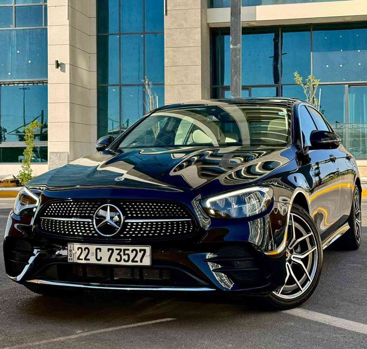 سلام عليكم E200 مارسيدس خليجي وكاله bcm اربيل مغلفه ppf مسافه مقطوعه 46 الف كم جديده جدا وكاله او تحويل ثاني يوم السعر المطلوب 43500 الف بيها مجال بسيط مكان السياره زيونه الاتصال ب ***********
