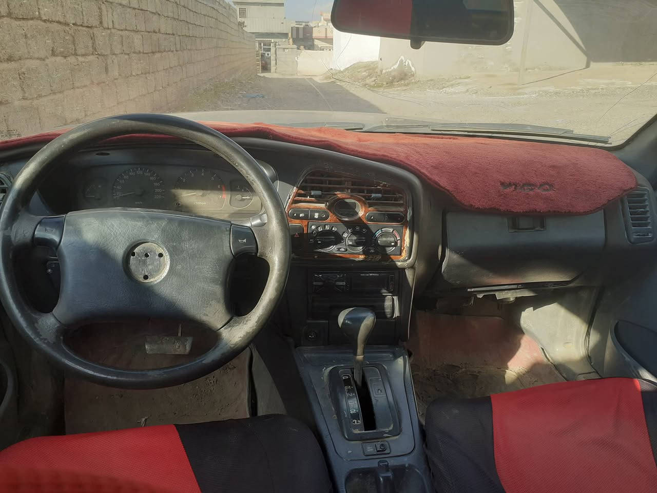 السلام عليكم دايو برنس السعر ١٤ بيها يطق كيرها نظيف كهربائيات شغاله مسجله بس صاحبها ماموجود مكفوله
مكاني صلاح الدين الشرقاط يرهم مراوس***********
