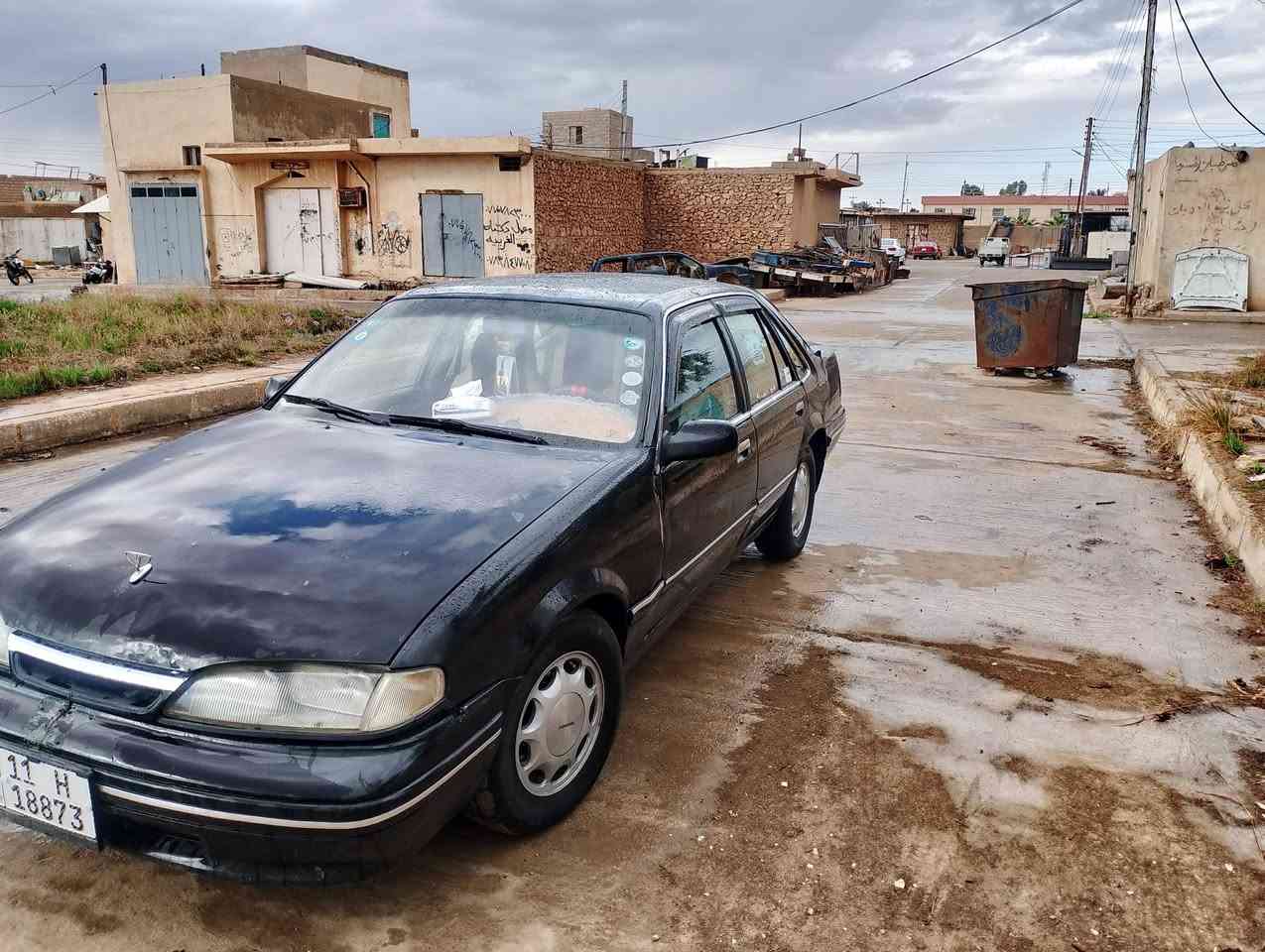 السلام عليكم سياره دايو ابرنس موديل 1994 للبيع او مراوس حسب القناعه محرك كير خير من الله حداديه صدر جديد تخم تاير جديد سنويه جديده لل 2031 باتري جديد  للاستفسار نعتذر عن الوعده والاقساط  الرقم تلقون بي واتس اب *********** تحويل مباشر
