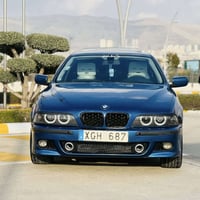 بي إم E39 • ٢٠٠١ • سليماني