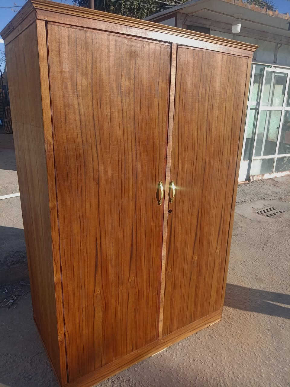 اللهم صلي ع محمد وال محمد
كنتور بابين مستعمل بس نضيف كلش صاج ٤ ملم
السعر ١٢٥ وبيه مجال
العنوان سده الهندية منطقة العلكاية شارع العريض
واتساب ***********
