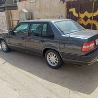 ڤالڤو 940 • موديل ٩٣ • مكينة وكير جدد