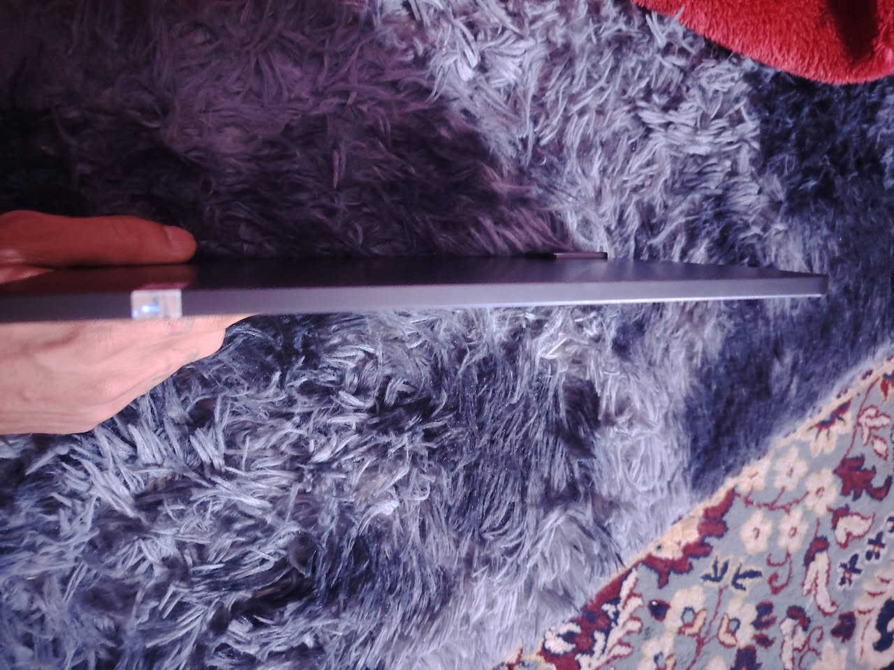 ايباد شاومي باد 7 ذ256 مستخدم قليل بطارية 100 الأيباد بي فطر موضح بصوره شعراية ممبين أصلاً وممأثر ع اي شي ملحقات كراتونه وكيبل مراوس بحساب مرتب مكاني كربلاء
***********
