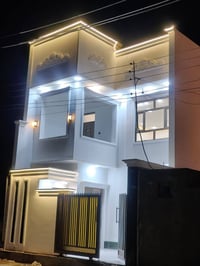 قرية المختار • المربع الذهبي • ١٢٥م