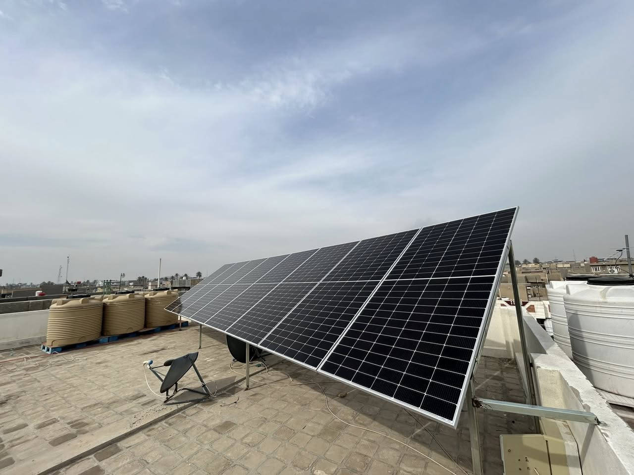 السلام عليكم تم تنصيب منظومة متكاملة 35امبير في بابل


**إذا كنت صاحب هذا الإعلان وتريد حذفه لأي سبب، رجاءا أرسل رسالة إلى الدعم الفني**