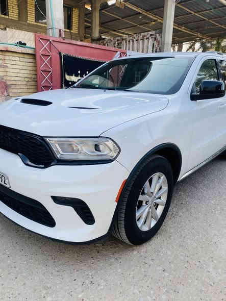 سلام عليكم للبيع دورنكو 2023 اصل كندي داخله كلين بدون ضربه رقم بصره دولي السياره جديده كلش كفاله لاصبغ ولاضربه ولاتبديل ماعدا البنيد مبدل مال srt  سياره شرط قطره صبغ مابيها واحلا من الصور  محرك وكير شرط زيرو محرك 3600 / 6 سلندر سياره مواصفات SXT معروفه ماحاجه اذكرهن عنوان السياره البصره قضاء القرنه سعر السياره (295) للاستفسار  ***********
