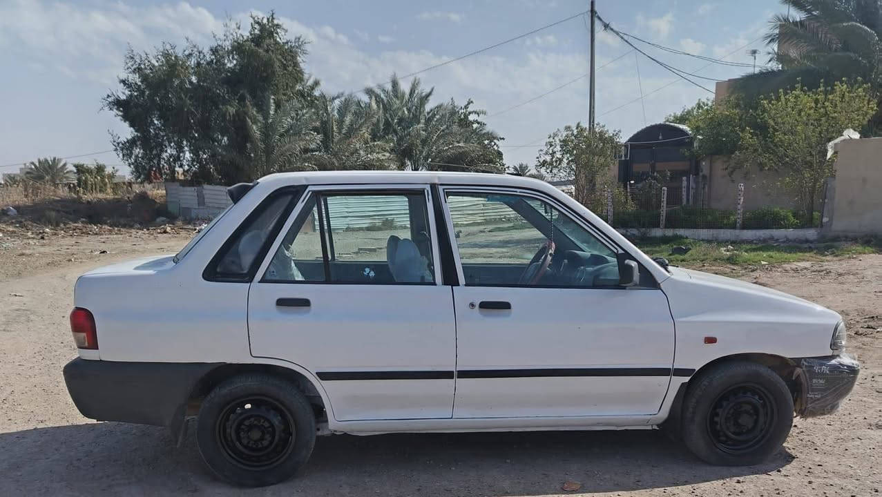 سلام عليكم سايبا خصوصي موديل 2012 رقم بغداد انكليزي دولي بسمي  تبريد ثلج تدفئه شغاله كهربائيات كله شغاله السياره كله شغاله مانقصها برغي تأخذ كبل للشارع السياره جديد كير مكينه كفاله حادثه صبغ جاملغين وبنيد صبغ اثار جراد السياره كلشي مابيها  السعر 40 وبيه مجال  رقم الهاتف***********
