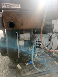 مولدة كامة 5 كيفي كاز نضيفة شغال سلف وهندر 07707244828